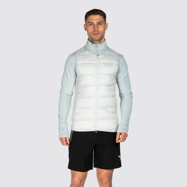 Fly Hybrid Gilet Grey