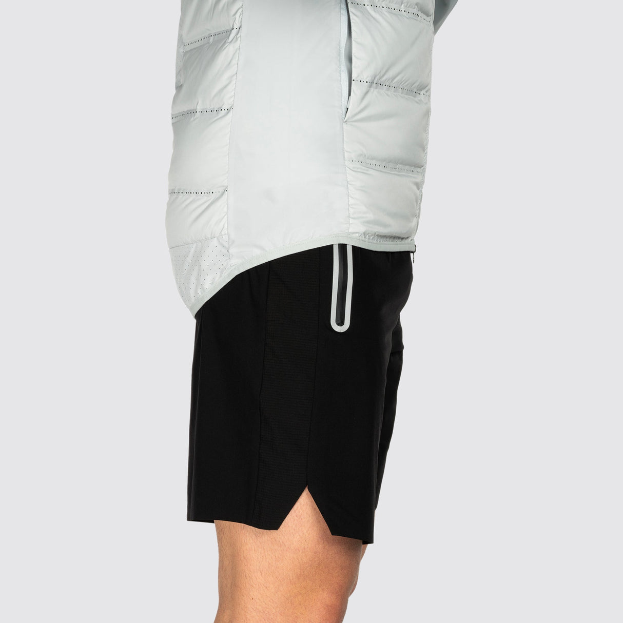 Fly Hybrid Gilet Grey