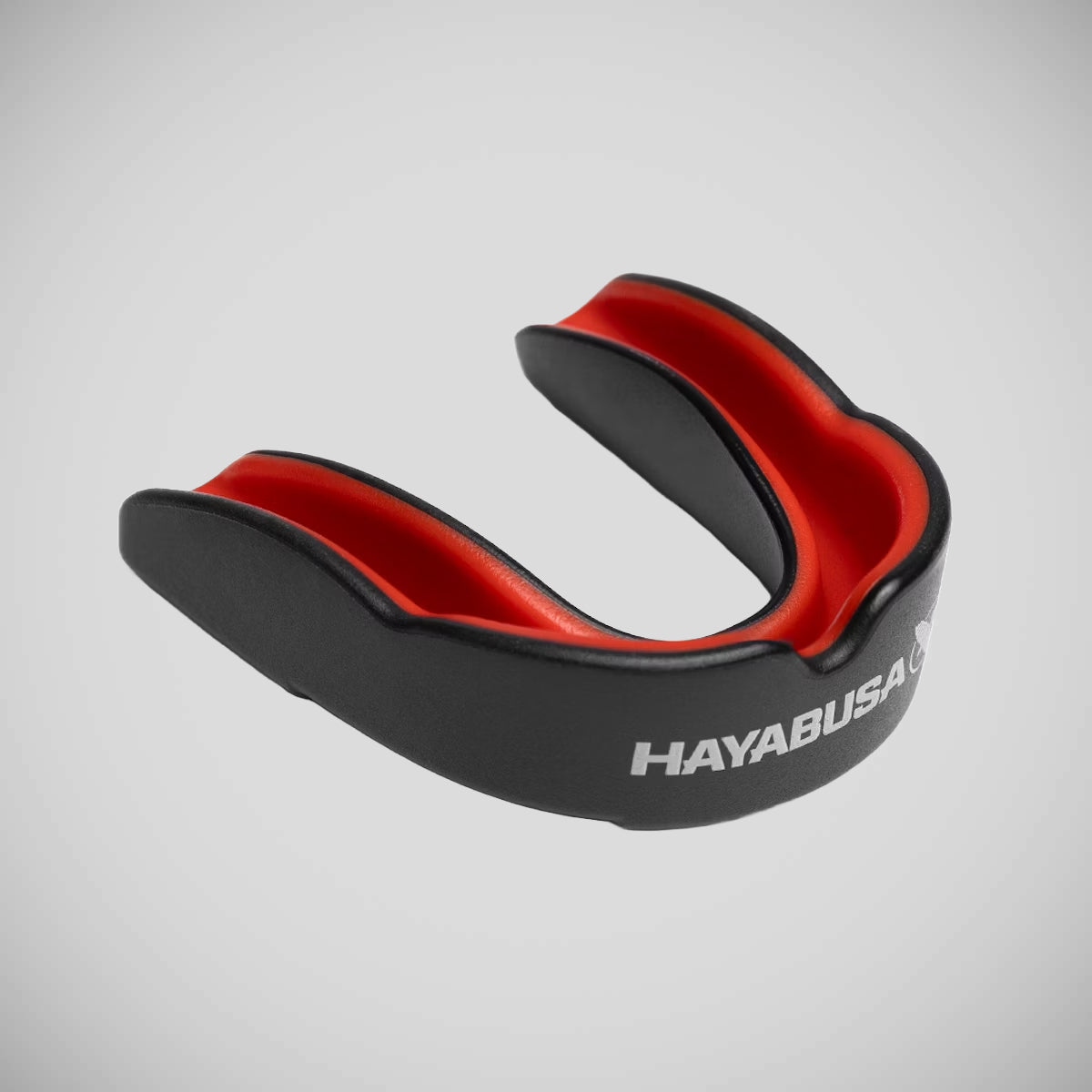 Hayabusa Combat buck Guard negro/rojo