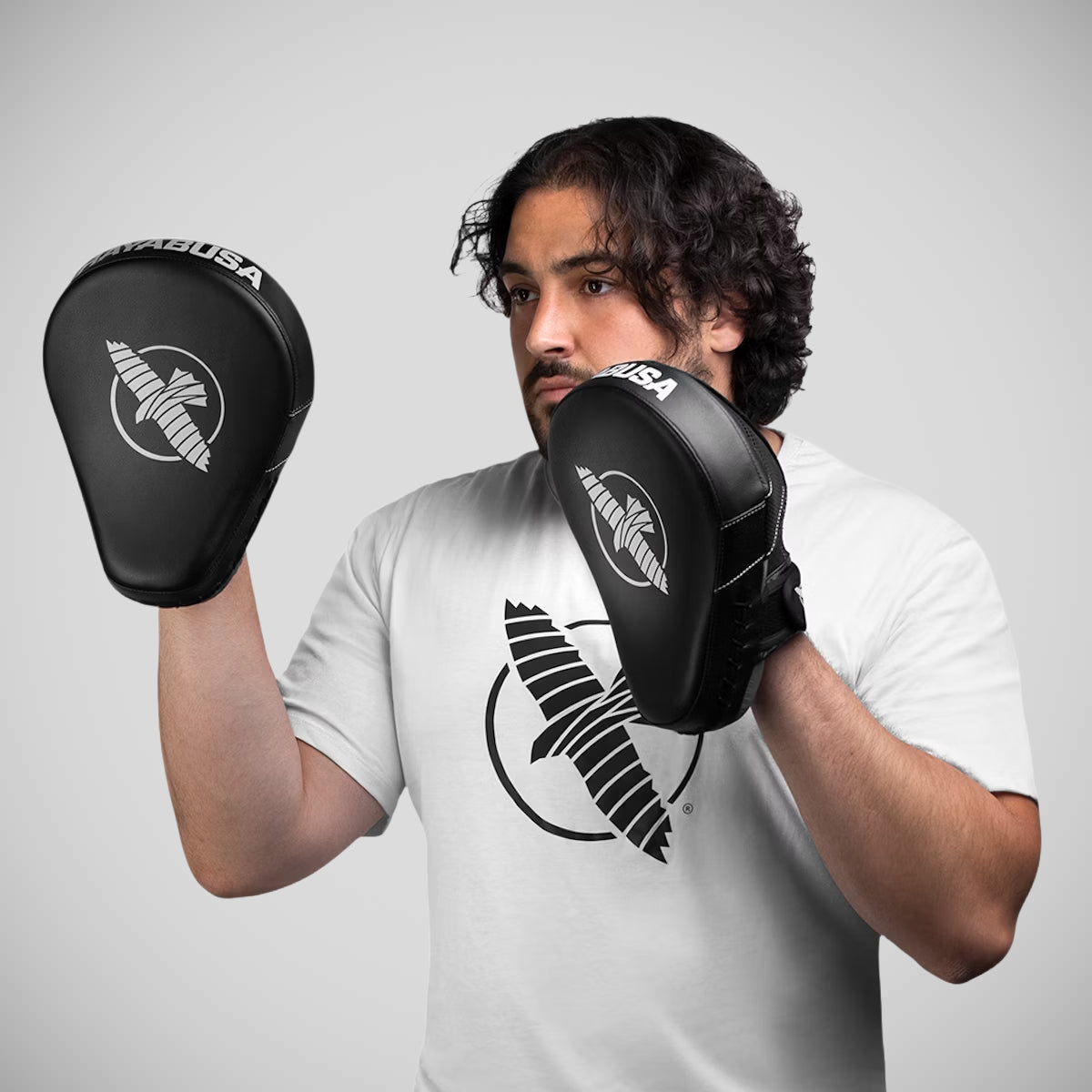 Hayabusa pts3 focus wanten zwart