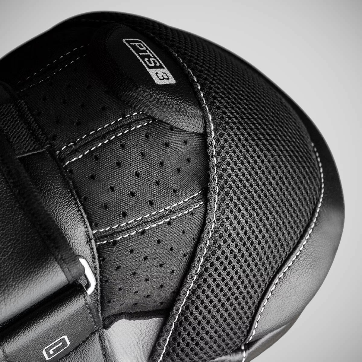 Hayabusa PTS3 Micro Focus Mitts Black