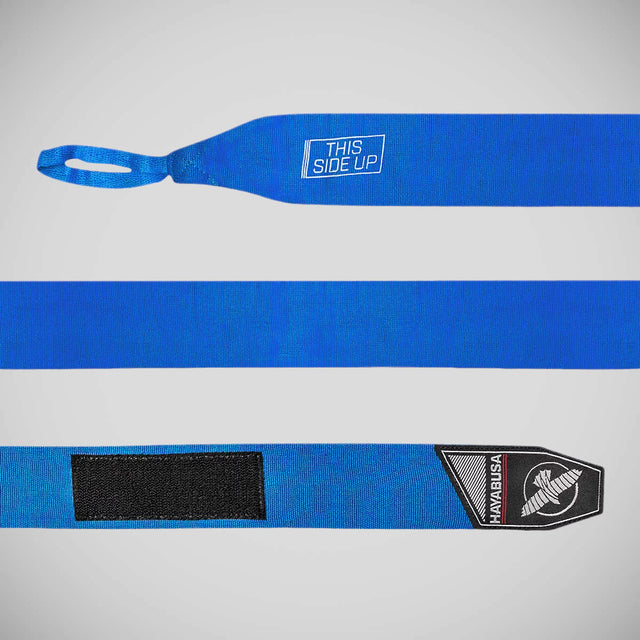 Hayabusa Perfect Stretch Hand Wraps Blue
