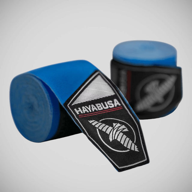 Hayabusa Perfect Stretch Hand Wraps Blue