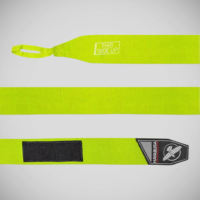 Hayabusa Perfect Stretch Hand Wraps Green