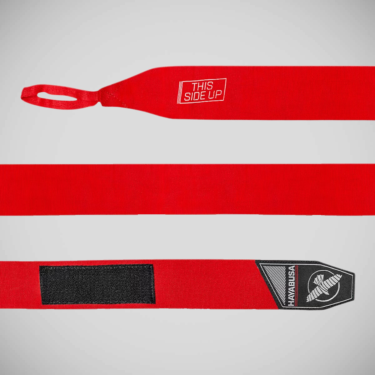 Hayabusa perfekte Stretch Hands rot