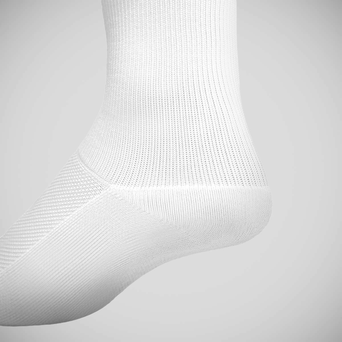 हायाबुसा प्रो बॉक्सिंग मोजे सफेद