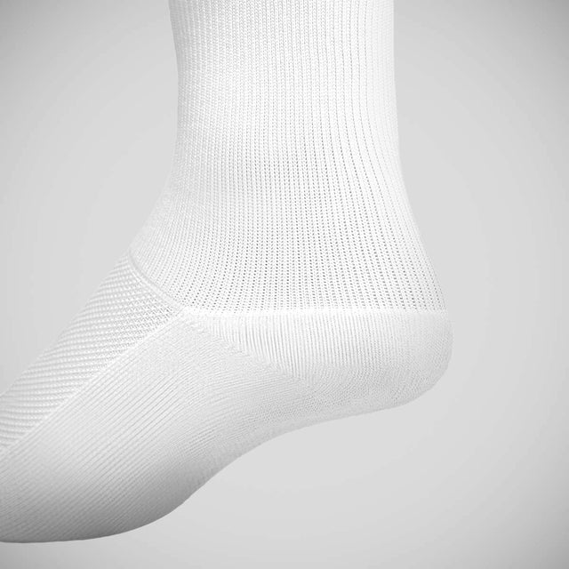 Hayabusa Pro Boxing Socks White