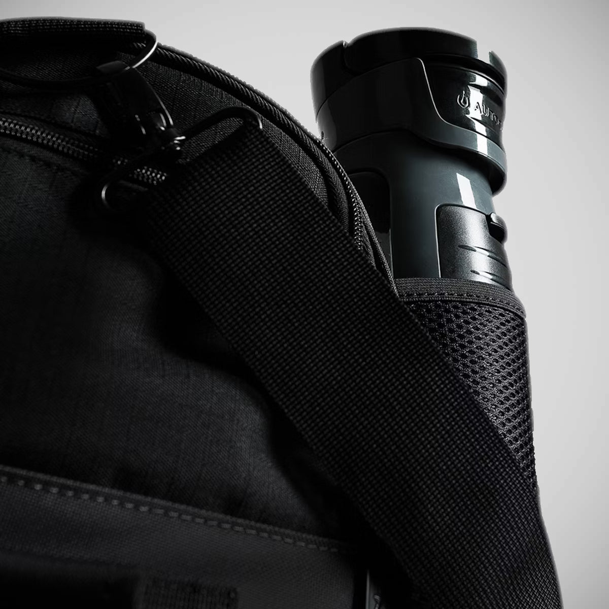 Hayabusa Ryoko Duffle Bag schwarz/grau