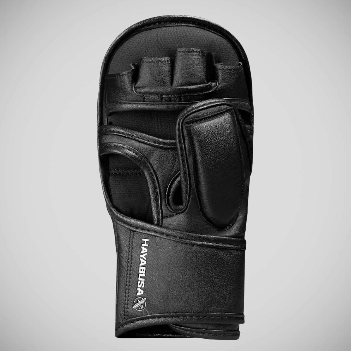 Hayabusa T3 7oz hybride handschoenen zwart
