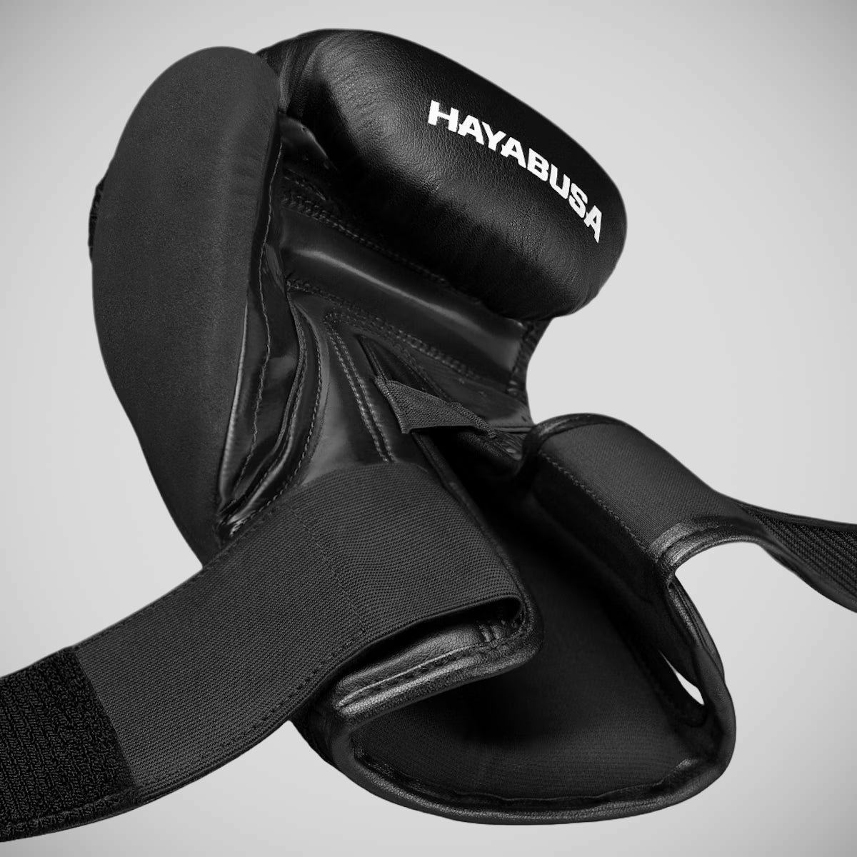 Hayabusa T3 Mănuși de box negru