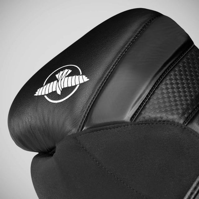 Hayabusa T3 Boxing Gloves Black