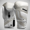 Hayabusa T3d Boxhandschuhe Elfenbein Weiß