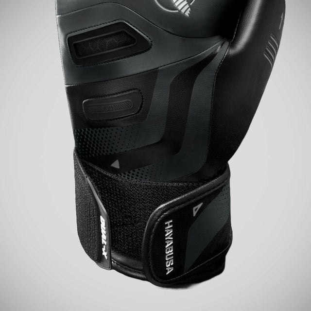 Hayabusa T3D Boxing Gloves Phantom Grey