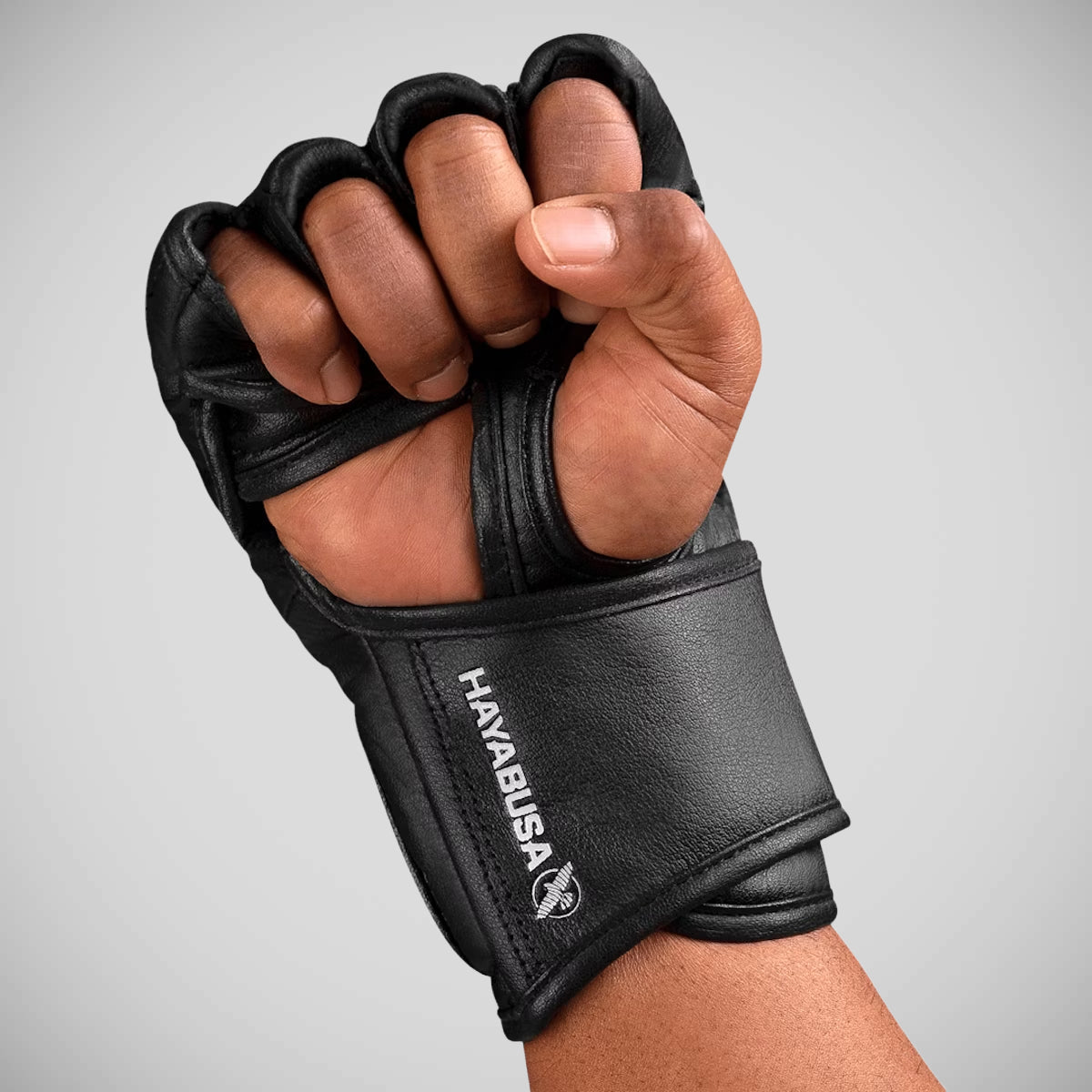 Hayabusa T3 MMA 4oz Handschuhe schwarz
