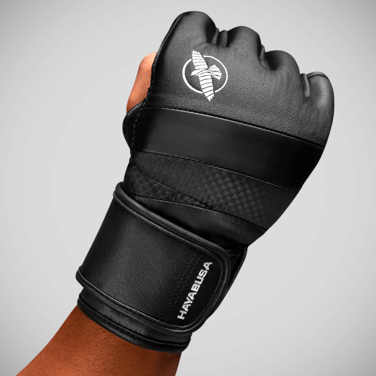 Hayabusa T3 MMA 4oz Handschuhe schwarz