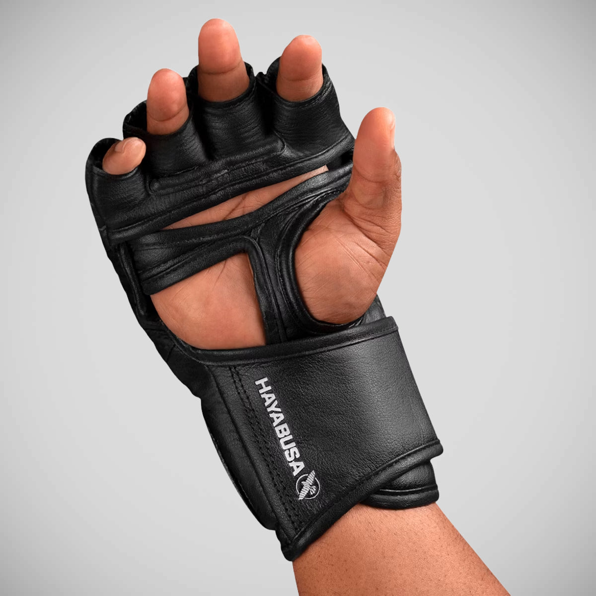 Hayabusa T3 MMA 4oz Handschuhe schwarz