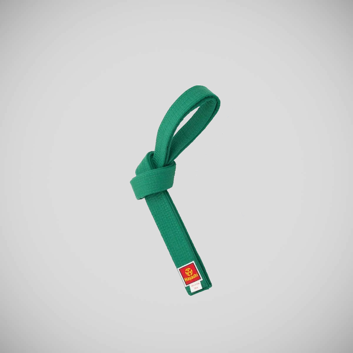 Hayashi Budo Karate Gürtel grün