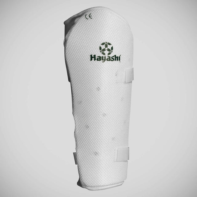 Hayashi Shinguard White