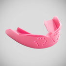 SISU 3D Junior Mouth Guard Hot Pink