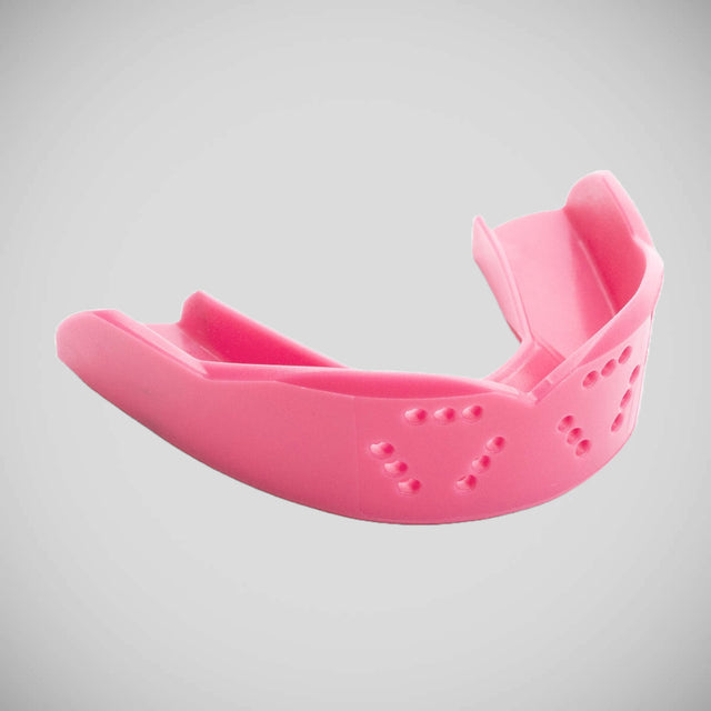 SISU 3D Junior Mouth Guard Hot Pink