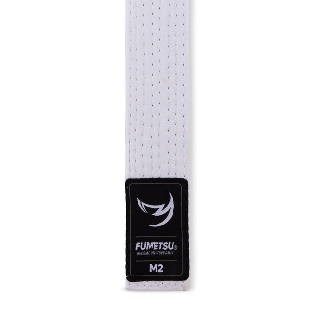 Fumetsu Icon Kids Jiu Jitsu Belt White