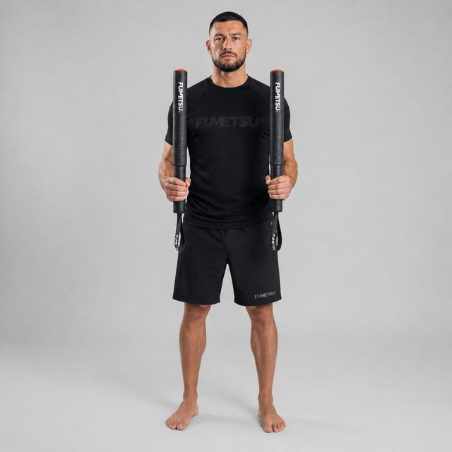 Fumetsu Icon Boxing Sticks Black/Orange