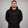 Fumetsu Immortal Tiger Hoodie Black/Red