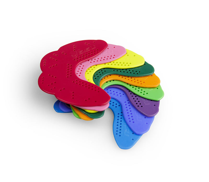 SISU Aero 1.6 NextGen Mouth Guard Intense Red