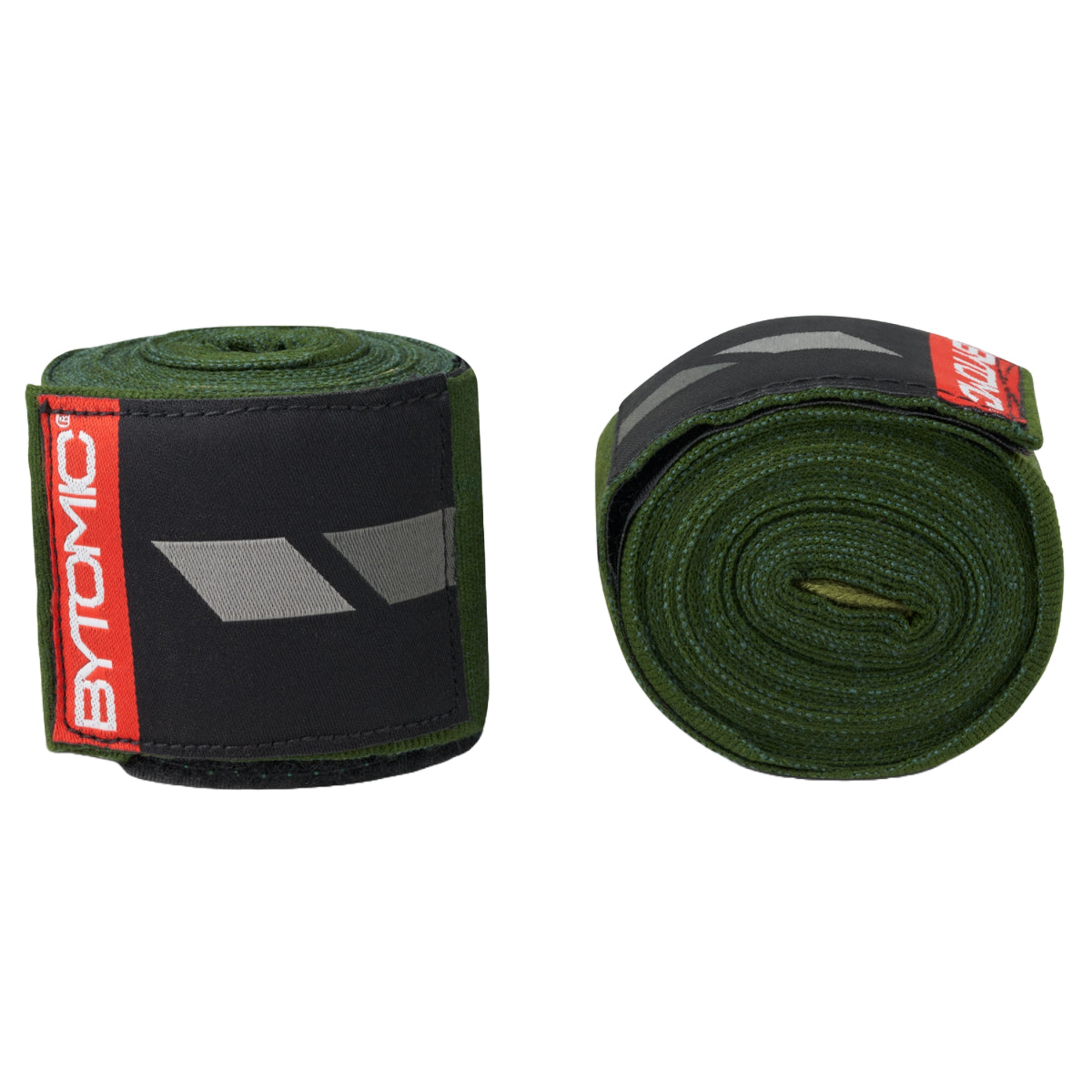 Bytomic Red Label Mexican Hand Wraps Khaki
