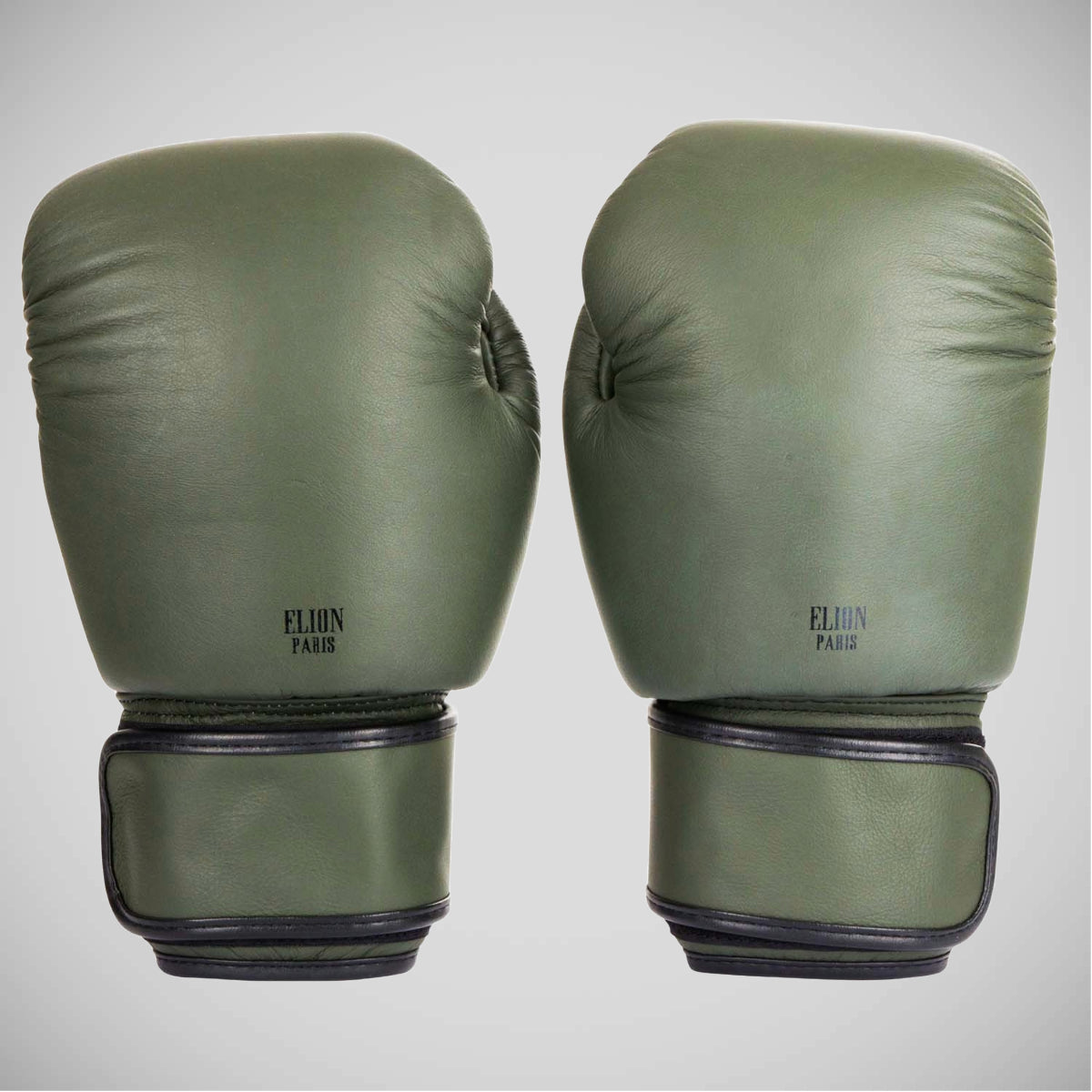 Boxing gloves Leone 1947 Military Edition green 