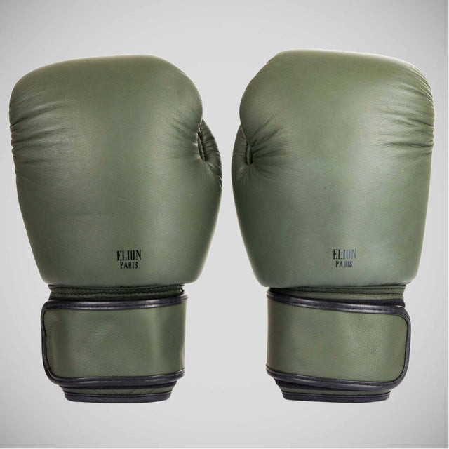 Elion Paris Boxing Gloves Khaki