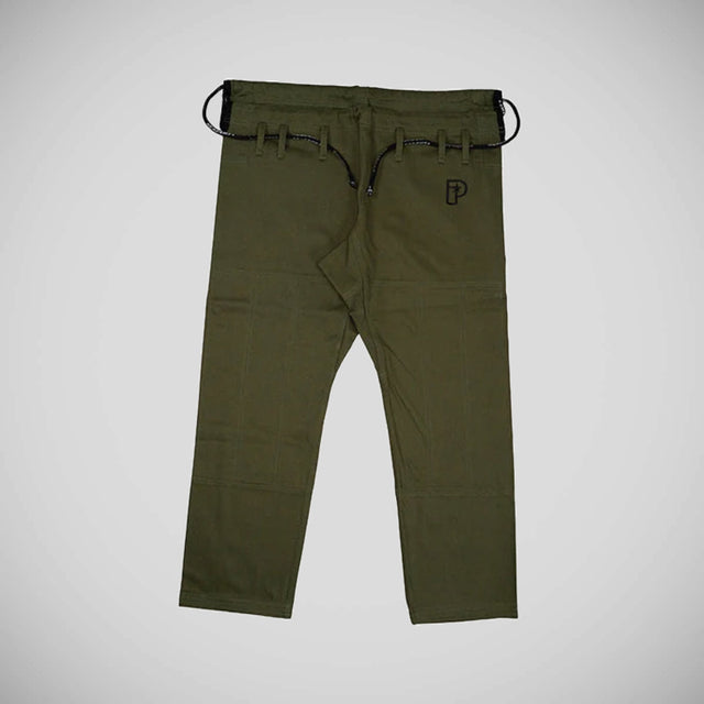 Progress Women's Academy+ BJJ Gi Khaki