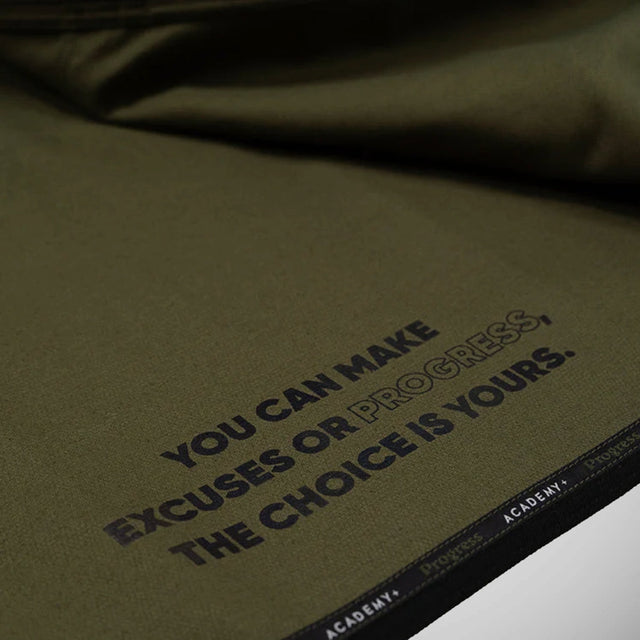 Progress Women's Academy+ BJJ Gi Khaki