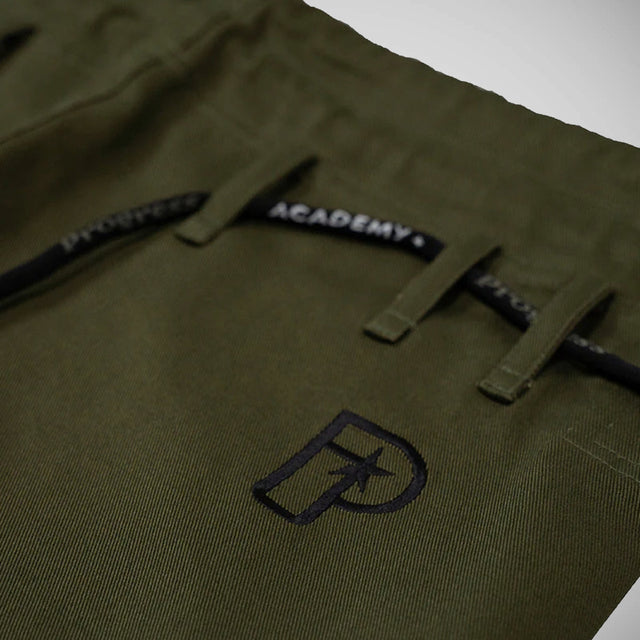 Progress Women's Academy+ BJJ Gi Khaki