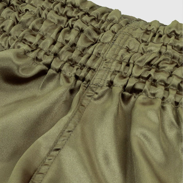 Venum Classic Muay Thai Shorts Khaki/Black