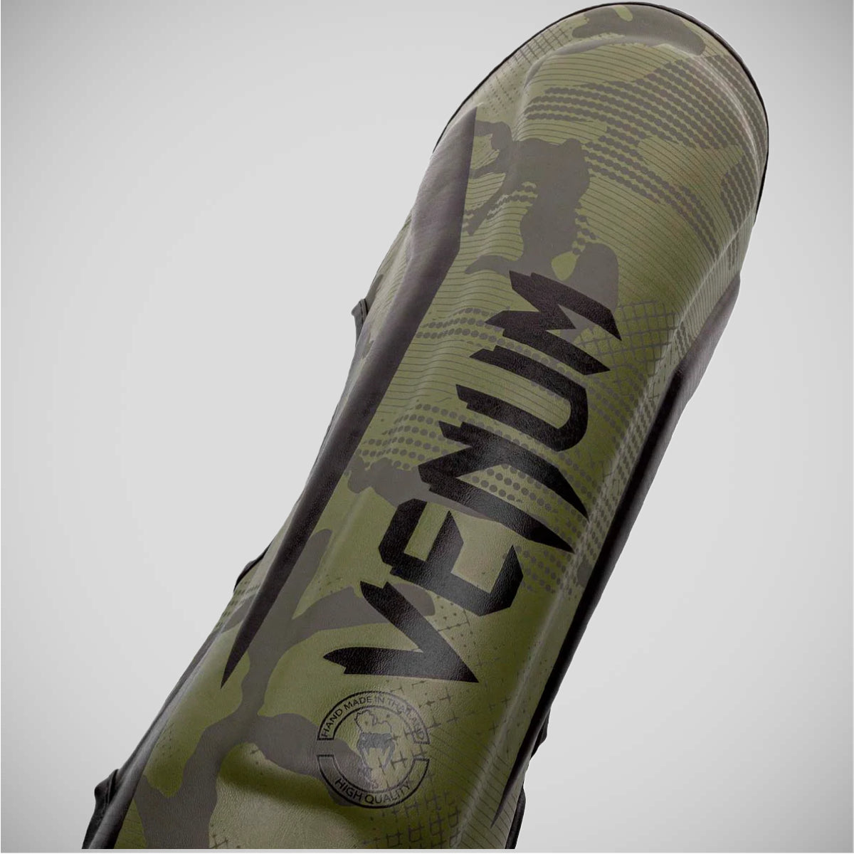 Venum Elite Shin Muhafızları Khaki/Camo