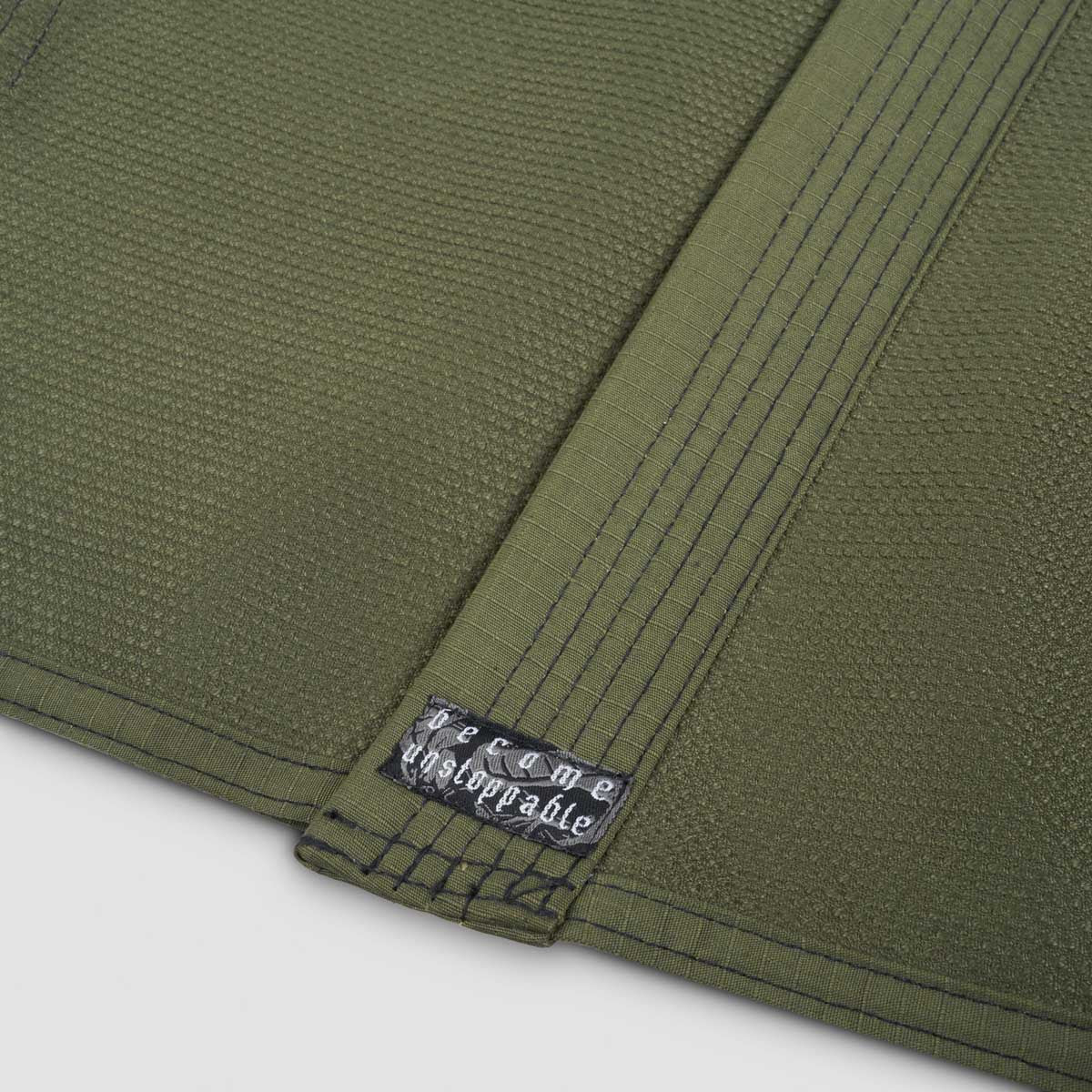 Fumetsu Snake Eyes BJJ Gi Khaki