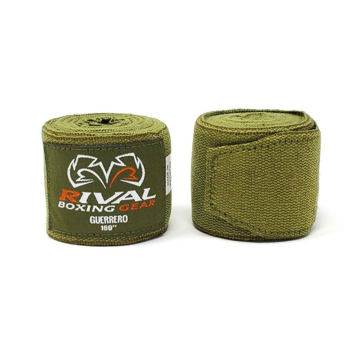 Guerrero rival 120 cm - 210 cm envolturas a mano khaki