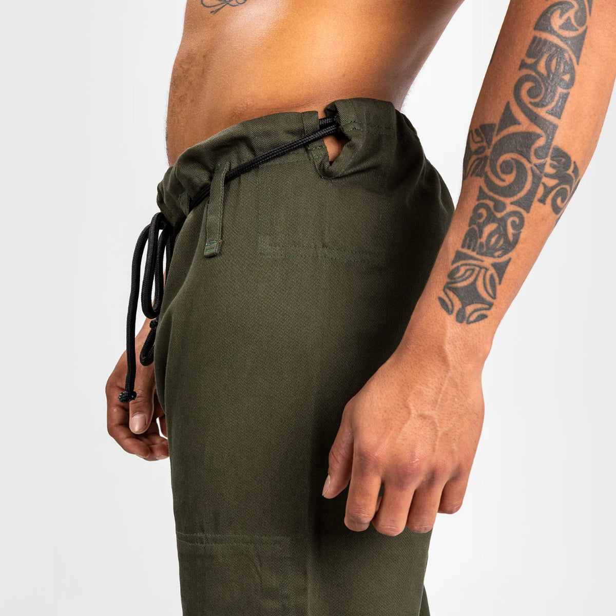 Venum Contender 2.0 BJJ gi khaki