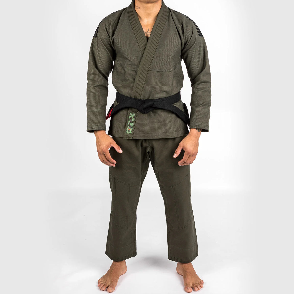 Venum Contender Evo Bjj Gi Khaki