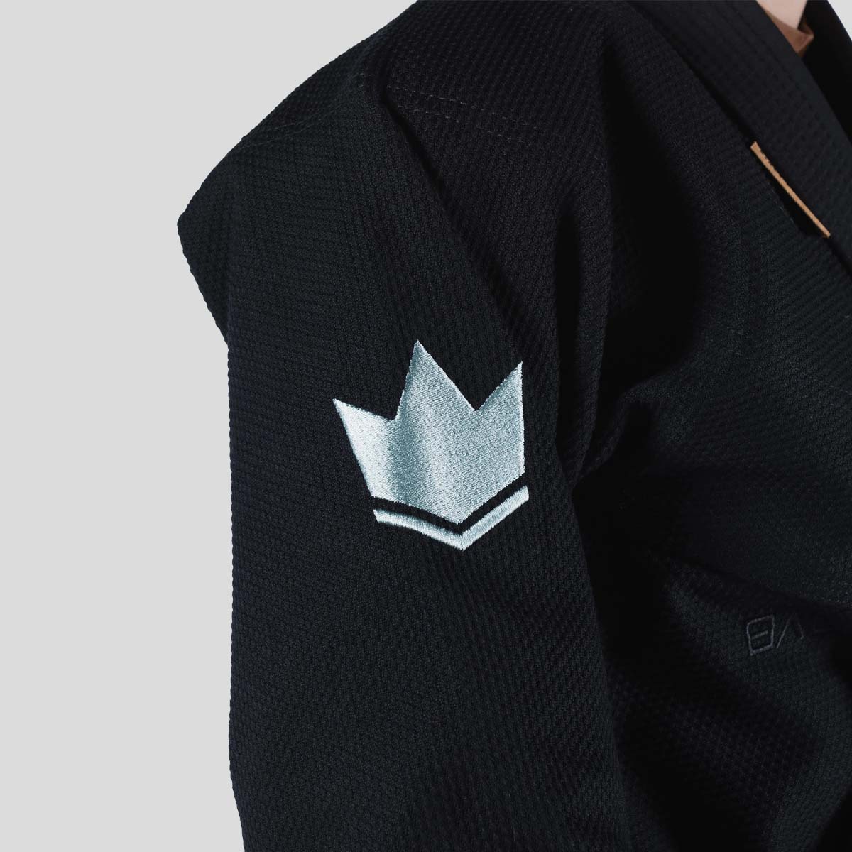 Kingz Balistico 4.0 Damen BJJ GI Black