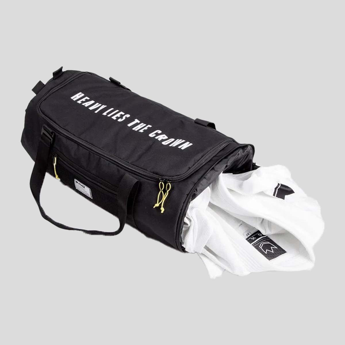 Kingz Crown Duffle Bag preto
