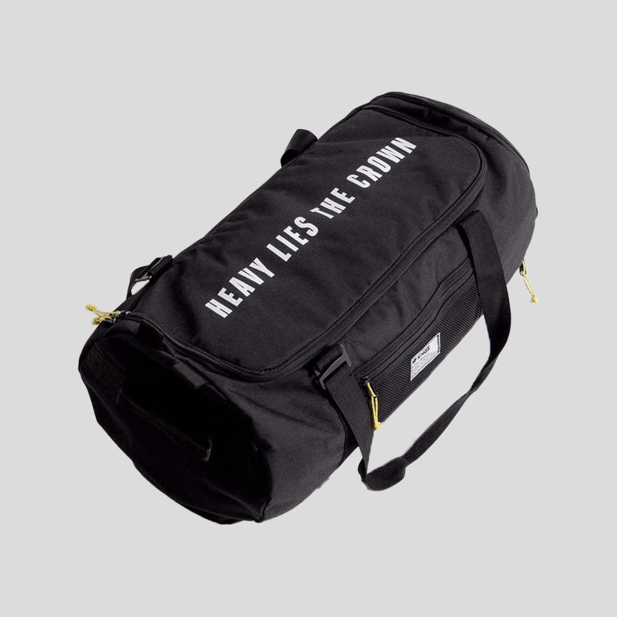 Kingz Crown Duffle Bag preto