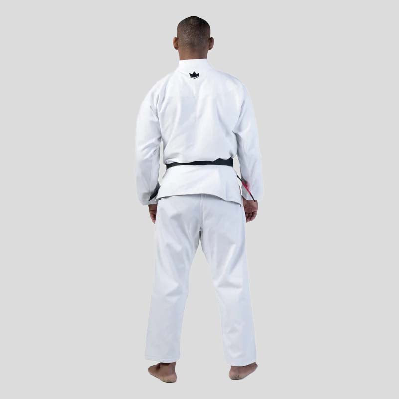 Kingz Kore V2 Jiu Jitsu Gi White