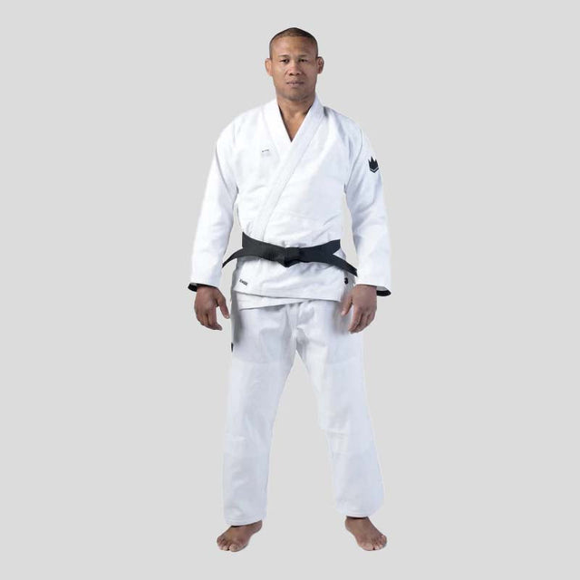 Kingz Kore V2 Jiu Jitsu Gi White