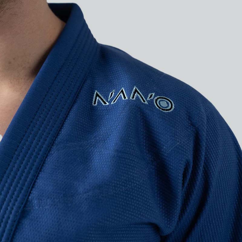 Kingz Nano 3.0 Jiu Jitsu Gi Blue
