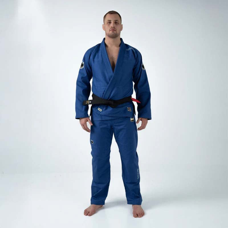 Kingz Nano 3.0 Jiu Jitsu Gi Blue
