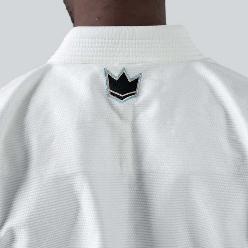 Kingz Nano 3.0 Jiu Jitsu Gi White