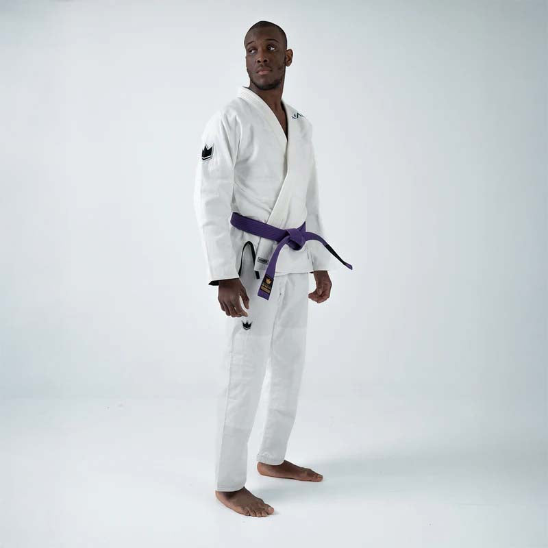 Kingz Nano 3.0 Jiu Jitsu Gi White