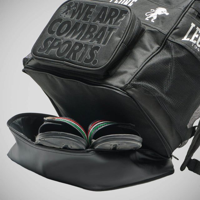 Leone Ambassador Backpack Black